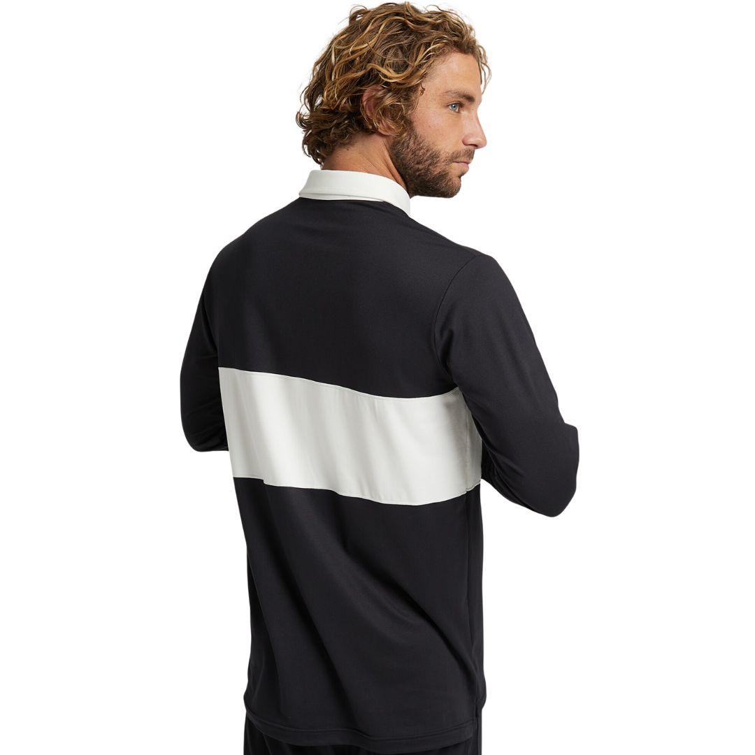 Burton Men's Midweight Base Layer Rugby Shirt